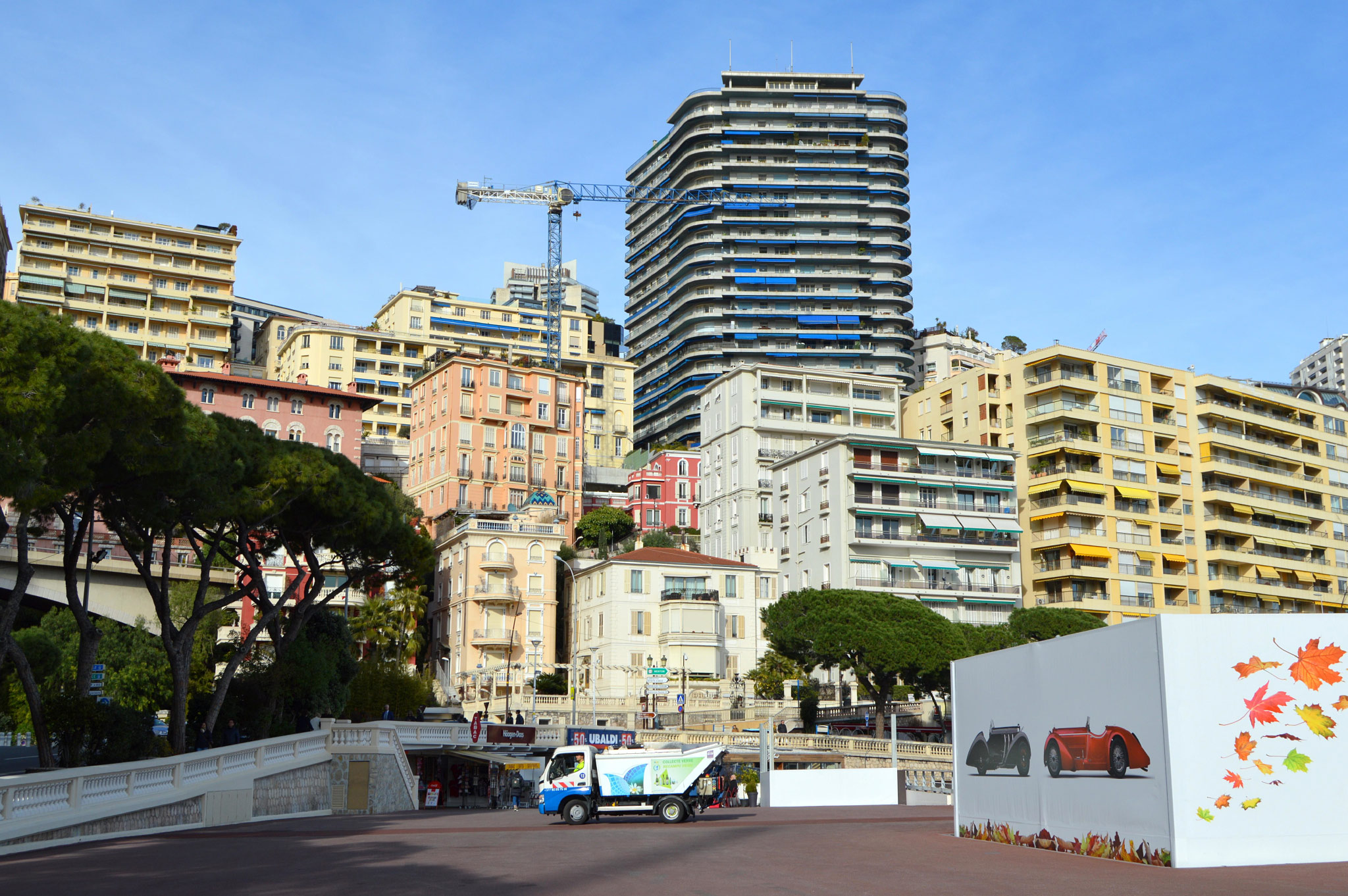 Monaco